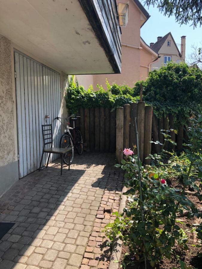 Ferienwohnung Beutelsbacherstrasse 12 Unterturkheim Stuttgart Luaran gambar